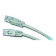 CABLE RED GEMBIRD UTP CAT5E 50M GRIS