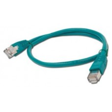 CABLE RED GEMBIRD FTP CAT6 1M VERDE