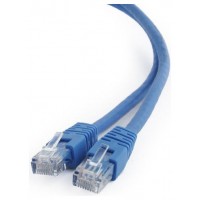 CABLE RED GEMBIRD UTP CAT6 1M AZUL