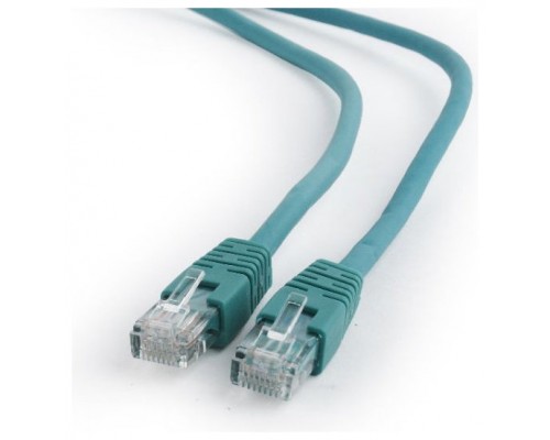 CABLE RED GEMBIRD UTP CAT6 1M VERDE