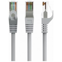 CABLE RED GEMBIRD UTP CAT6 3M COBRE GRIS-2DI CABLE RED GEMBIRD UTP CAT6 3M COBRE GRIS