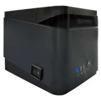 IMPRESORA TICKET SEYPOS PRP-320 TERMICA USB/RS232/ETHERNET NEGRA