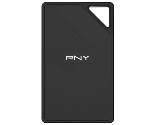 SSD EXT PNY 1TB USB TYPE C NEGRO