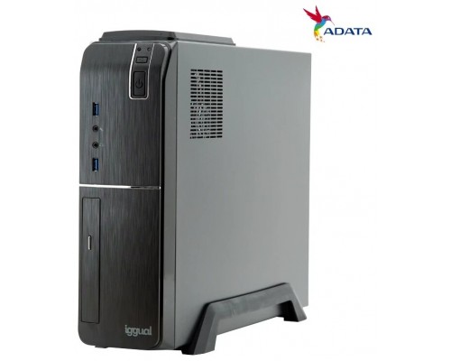 iggual PC SFF PSIPCHF1303 i5-13400 8GB 500 sin SO