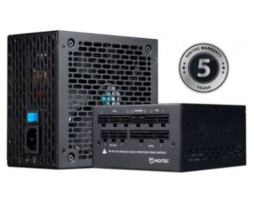 Hiditec GDX750 V2 80 PLUS GOLD ATX 3.0 PCIe 5.0