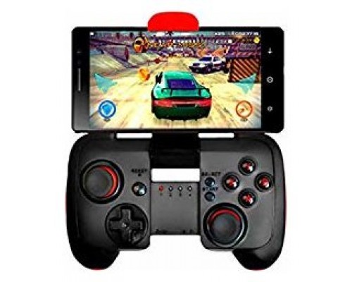 GAMEPAD BLUETOOHT PRIMUX GP1 SMARTPHONE HASTA 6" NEGRO