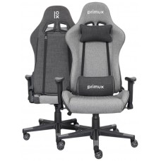 SILLA GAMING PRIMUX NIMBUS GRIS