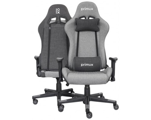 SILLA GAMING PRIMUX NIMBUS GRIS