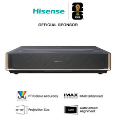 PROYECTOR LASER HISENSE PT1 4K UHD 2500 LUMENES HDR10+ SMART TV TIRO CORTO-DI340 PROYECTOR LASER HISENSE PT1 4K UHD 2500 LUMENES HDR10+ SMART TV TIRO CORTO