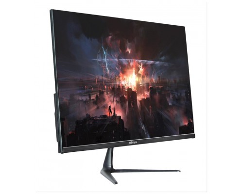 MONITOR 23.8" PRIMUX IOX P238 GAMING FHD 1MS FRAMELESS HDMI DISPLAYPORT