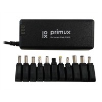 CARGADOR DE PORTATIL PRIMUX  90W UNIVERSAL AUTOMATICO