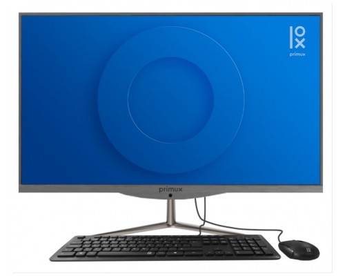 PC AIO IOX PRIMUX 24I3FW 23.8" INTEL I3-10110U 8GB 256GB WIFI AC WEBCAM+ TECL/RATON (SSD A