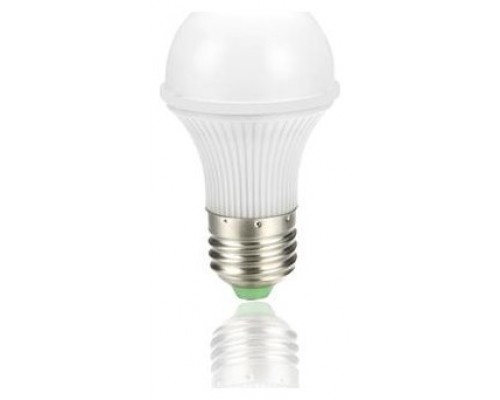 BOMBILLA LED PRIMUX GLOBE E27 5W 3000K WARM