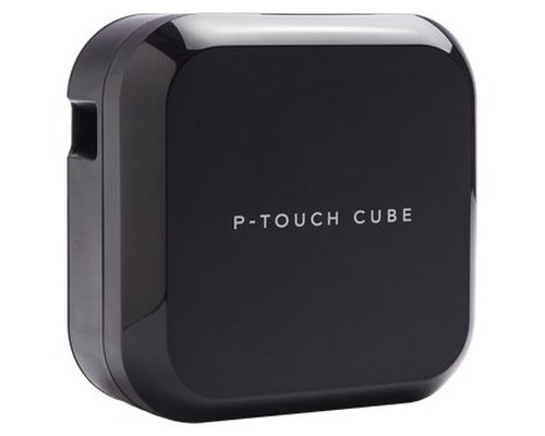Rotuladora portatil brother pt - p710bt cube usb-MR16 Rotuladora portatil brother pt - p710bt cube usb