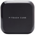 Rotuladora portatil brother pt - p710bt cube usb-MR16 Rotuladora portatil brother pt - p710bt cube usb