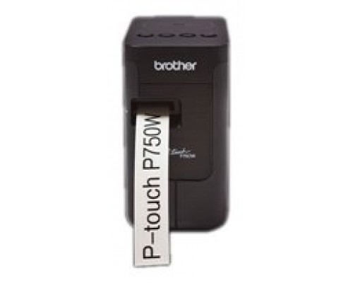 Brother Rotuladora Electronica PTP750W  Usb Wifi