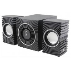 ALTAVOCES PRIMUX 2.1 SK21 NEGRO