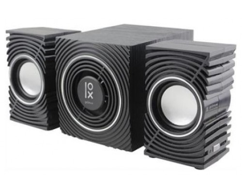 ALTAVOCES PRIMUX 2.1 SK21 NEGRO