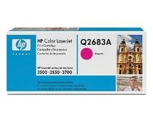 Toner hp 311a q263a magenta 6000-MR37 Toner hp 311a q263a magenta 6000