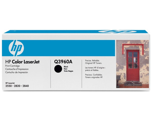 Toner hp 122a q3960a negro 5000-MR19 Toner hp 122a q3960a negro 5000