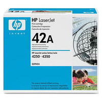 Toner hp q5942a 42a 10000 pag-50MR Toner hp q5942a 42a 10000 pag