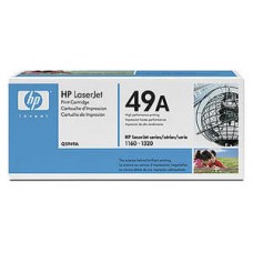 TONER HP 49A NEGRO 2500PAG