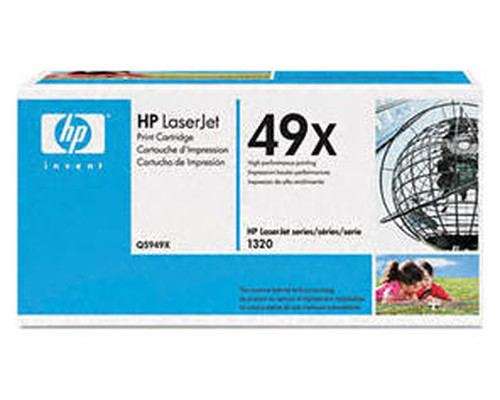 Toner laser hp 1320 6000 paginas-MR47 Toner laser hp 1320 6000 paginas
