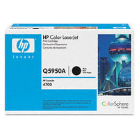 Toner hp negro q5950a 11000 pag