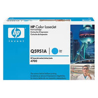 Toner hp 643a q5951a cian 10000-77MR Toner hp 643a q5951a cian 10000