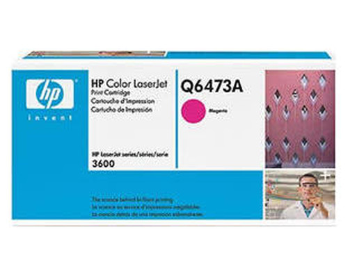 Toner hp magenta q6473a laserjet 3600-MR30 Toner hp magenta q6473a laserjet 3600