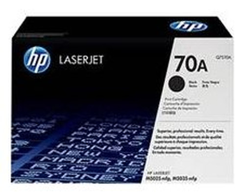 Toner hp 70a q7570a negro 15000-MR41 Toner hp 70a q7570a negro 15000