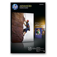Papel hp fotografico satinado q8691a 250gr