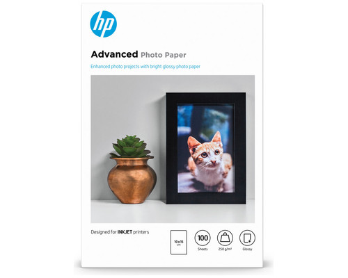Papel hp fotografico glossy q8692a 10x15-MR2 Papel hp fotografico glossy q8692a 10x15