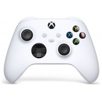 MANDO MICROSOFT XBOX SERIES INALAMBRICO ROBOT WHITE