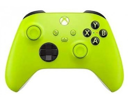 MANDO MICROSOFT XBOX SERIES INALAMBRICO ELECTRIC VOLT