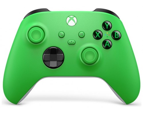 MANDO MICROSOFT XBOX SERIES INALAMBRICO VERDE