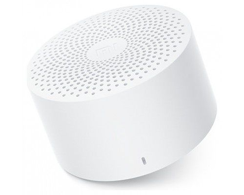 ALTAVOZ BLUETOOTH MI COMPACT SPEAKER 2 BLANCO XIAOMI