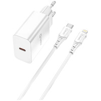 Kit cargador qcharx chronos 3a 20w