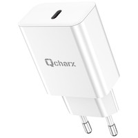 Cargador qcharx chronos 3a 20w puerto-4MR Cargador qcharx chronos 3a 20w puerto