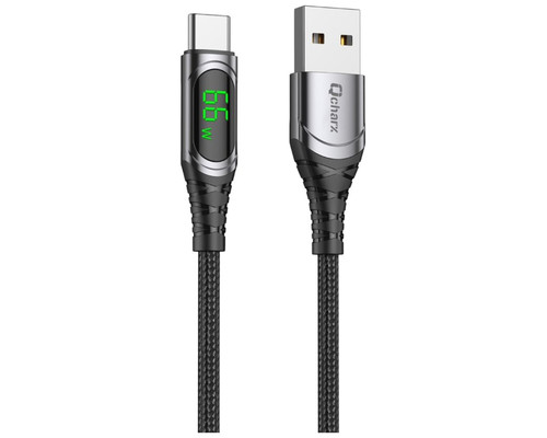 Cable qcharx menorca usb a tipo-MR6 Cable qcharx menorca usb a tipo