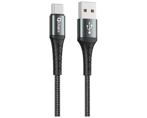 Cable qcharx lyon usb a tipo-MR1 Cable qcharx lyon usb a tipo