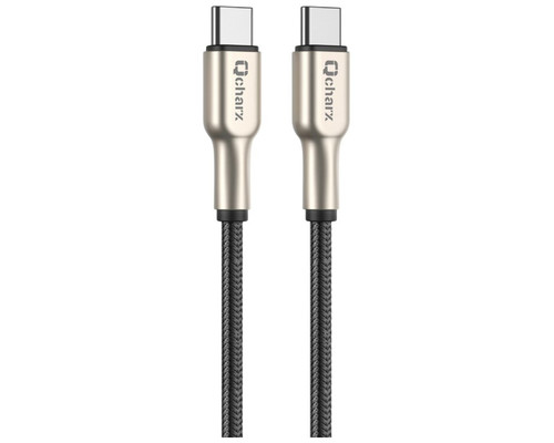 Cable qcharx new york tipo c