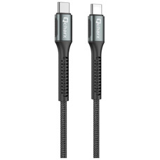 Cable qcharx prague tipo c a-MR3 Cable qcharx prague tipo c a