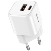 Cargador mini qcharx zeus 3a 20w