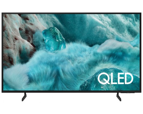 TV SAMSUNG Q7F QE55Q7FAAU QLED 55" 4K UHD SMART TV WIFI AIRPLAY NEGRO
