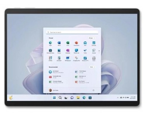 MICROSOFT SURFACE PRO 9 PLATA QIY-00005