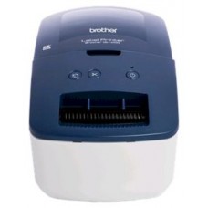 Brother Impresora Etiquetas QL-600B Usb