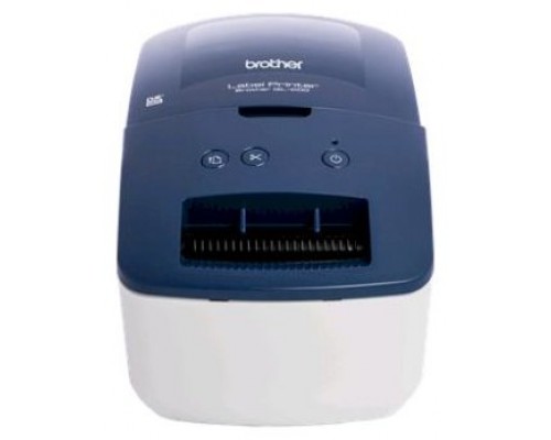 Brother Impresora Etiquetas QL-600B Usb