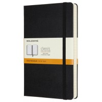 MOLESKINE LIBRETA CLASICA MAYOR GROSOR NEGRA·