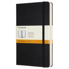 MOLESKINE LIBRETA CLASICA MAYOR GROSOR NEGRA·